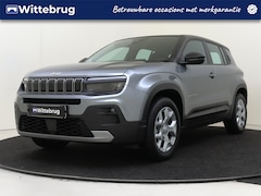 Jeep Avenger - 1.2 e-Hybrid Altitude | Camera | Parkeerhulp | Carplay |