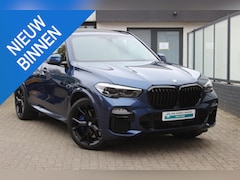 BMW X5 - xDrive45e High Executive M-Sport, Skylounge, Hud, Massage, H&K, 360, EL Trekhaak, Volle au