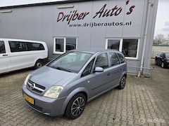 Opel Meriva - 1.6-16V Cosmo