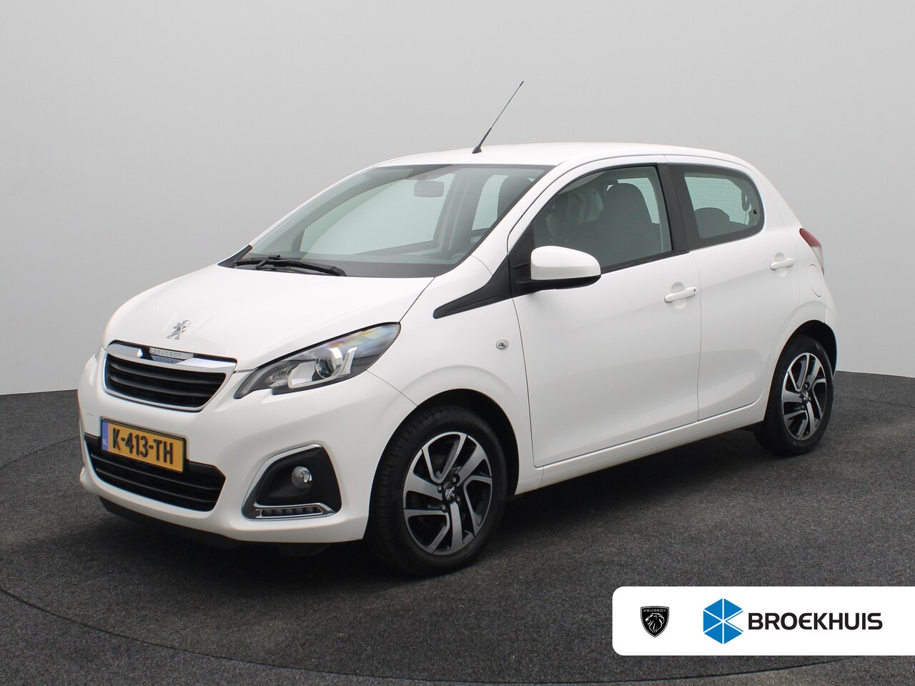 Peugeot 108 - 1.0 e-VTi Allure Airco| Cruise Control | Apple Carplay - AutoWereld.nl