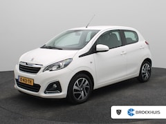 Peugeot 108 - 1.0 e-VTi Allure Airco| Cruise Control | Apple Carplay