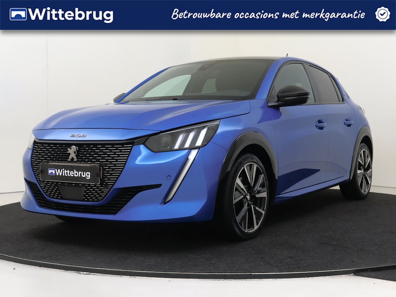 Peugeot 208 - 1.2 PureTech GT-Line | Camera | Keyless | Navigatie | Carplay | - AutoWereld.nl