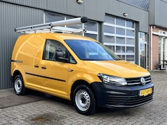 Volkswagen Caddy - 2.0 TDI L1H1 Imperiaal Airco Cruise controle Trekhaak 1400kg trekgewicht Parkeersensoren a