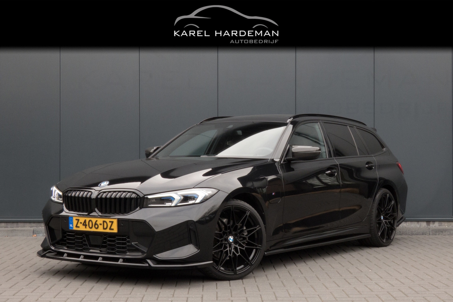 BMW 3-serie Touring - 320e | M-PAKKET | STAGE 1 | OPF DELETE | DOWNPIPE | PANO | ACC | CAMERA - AutoWereld.nl