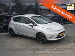 Ford Fiesta - 1.6 TDCi ECOnetic Titanium, Airco, CC, Elek pakket