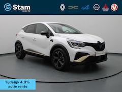 Renault Captur - full hybrid 145pk E-Tech engineered Bose | Camera | Cruise | Navi | Parkeersens. v+a