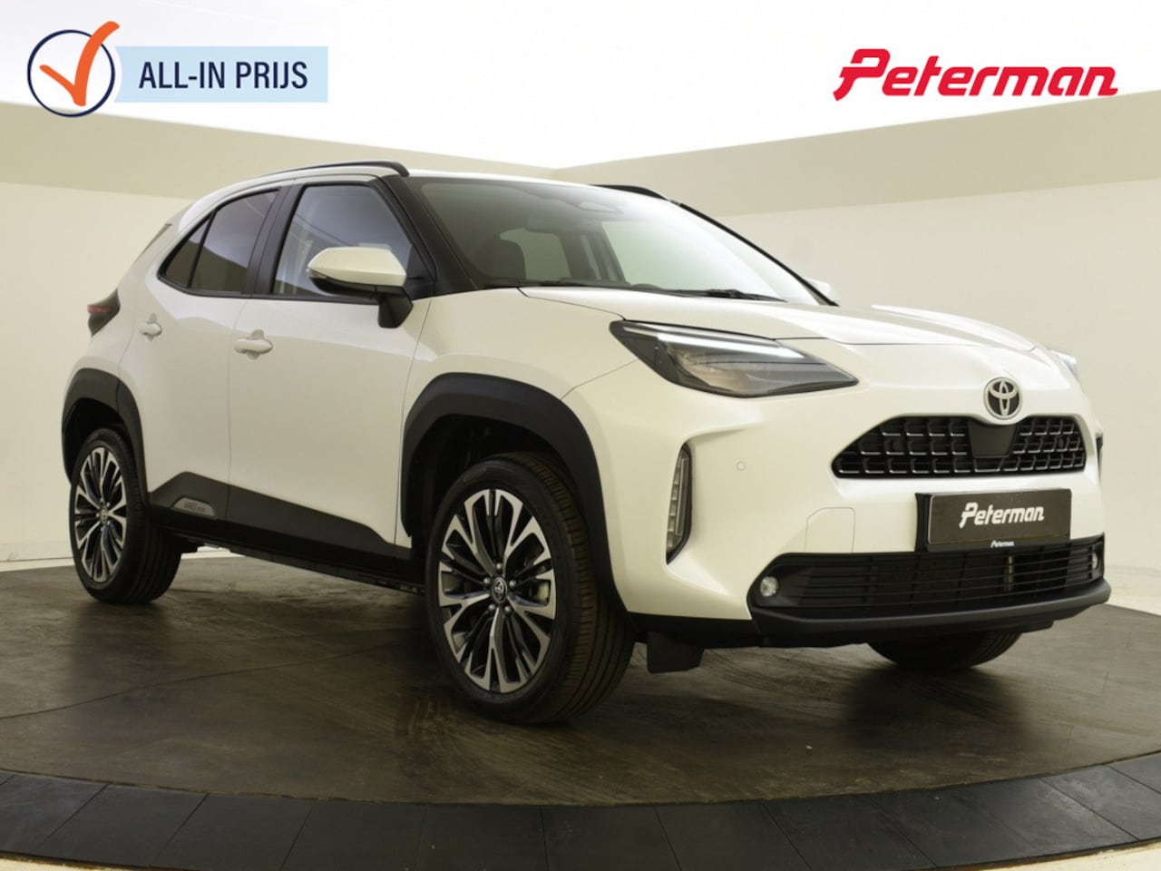 Toyota Yaris Cross - 1.5 Hybrid 130 Executive | Elek. a. klep | Stuur+ Stoelverw. | - AutoWereld.nl