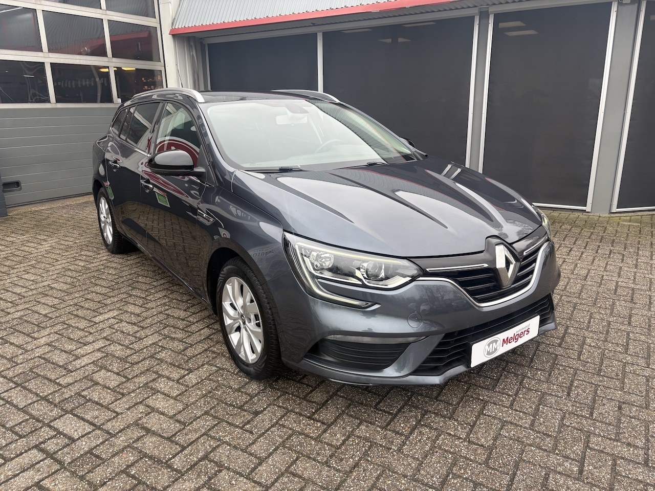 Renault Mégane Estate - 1.3 TCe Limited 1.3 TCe Limited - AutoWereld.nl