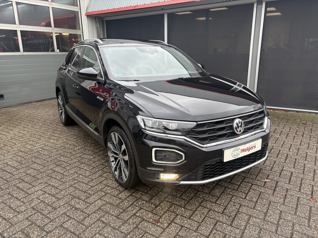 Volkswagen T-Roc - 2.0 TSI 4Motion Sport 2.0 TSI 4Motion Sport - AutoWereld.nl