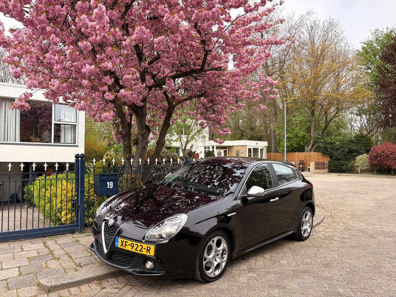 Alfa Romeo Giulietta - 1.6 JTDm Super 1.6 JTDm Super - AutoWereld.nl