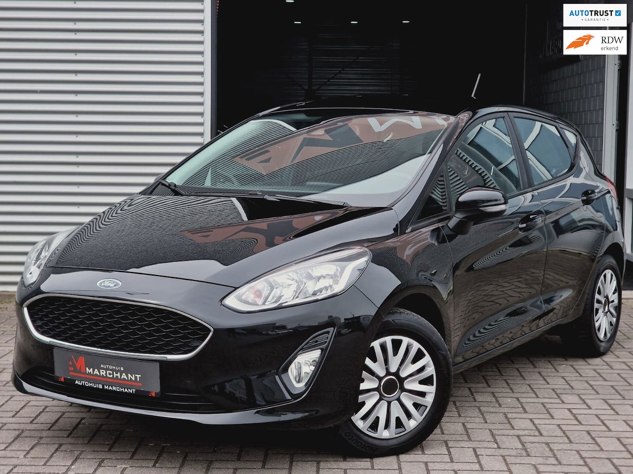 Ford Fiesta - 1.1 Trend 1E EIG!| CRUISE| PDC| STOELVERW. - AutoWereld.nl