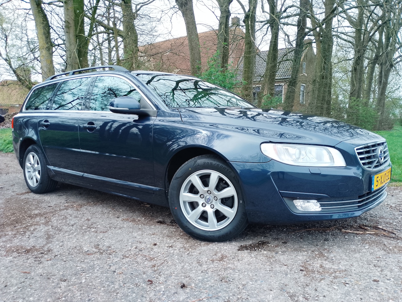 Volvo V70 - 1.6 T4 Nordic+ - AutoWereld.nl