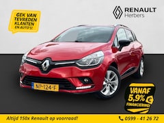 Renault Clio Estate - 0.9 TCe Limited TREKHAAK / NAVI / CRUISE / PDC ACHTER