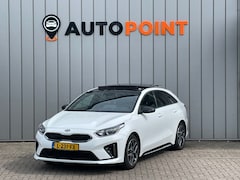 Kia Pro cee'd - ProCeed 1.5 T-GDi MHEV GT-Line Edition ORG NL DEALEROND|PANO|TREKHAAK|CAMERA|LEER|CARPLAY|