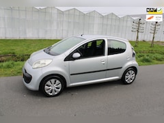 Citroën C1 - 1.0-12V Ambiance Automaat 5 Drs