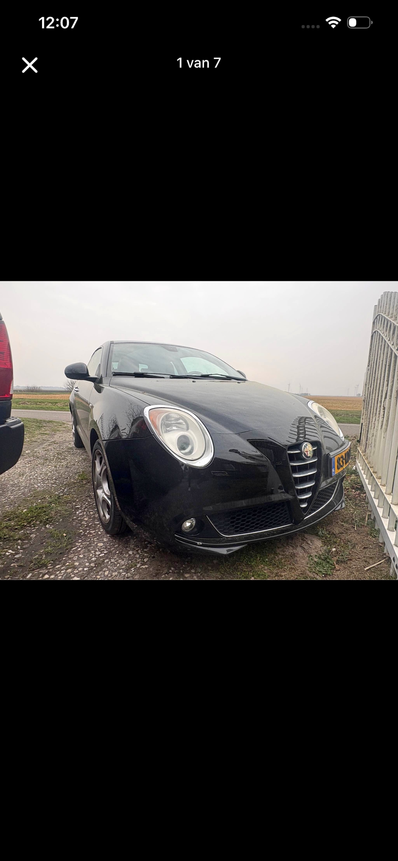 Alfa Romeo MiTo - 1.4 Centenario - AutoWereld.nl