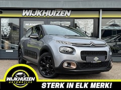 Citroën C3 - 1.2 PureTech C-Series met Led Speciale uitvoering 16 Inch