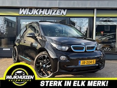 BMW i3 - Basis Comfort Advance 22 kWh met Leder Panorama dak Led Nette staat