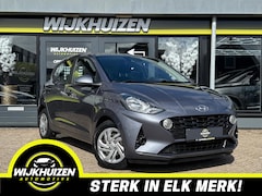 Hyundai i10 - 1.0 Automaat met Airco Apple Carplay Navigatie Cruise