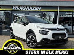 Citroën C3 - 1.2 PureTech C-Series met Climate Navi Pdc Cruise