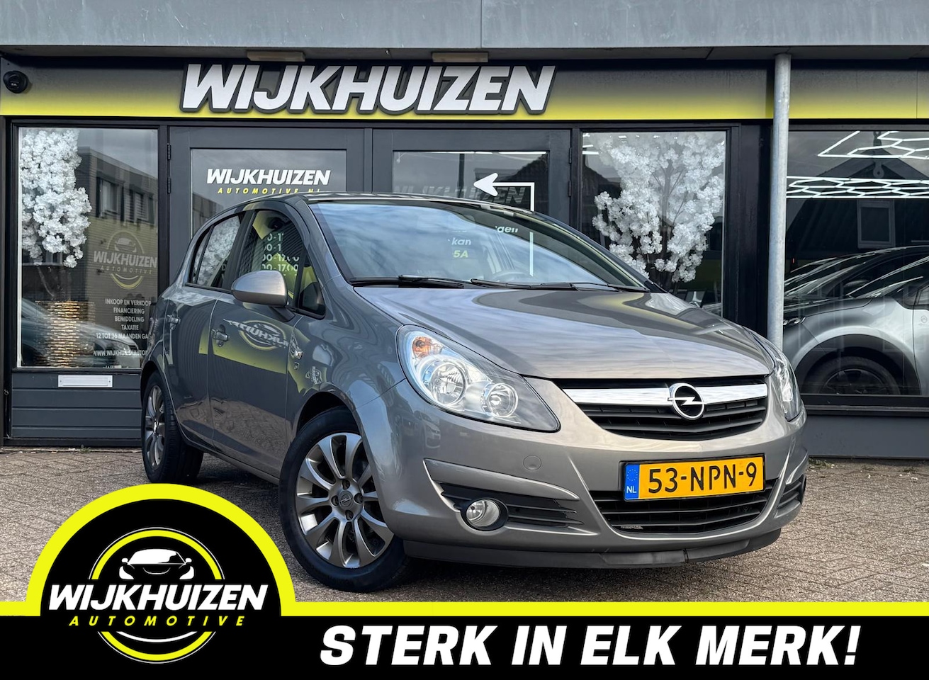 Opel Corsa - 1.2-16V '111' Edition met Airco !!! 16 Inch !!! Cruise !!! Nap !!! - AutoWereld.nl
