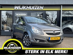 Opel Corsa - 1.2-16V '111' Edition met Airco 16 Inch Cruise Nap