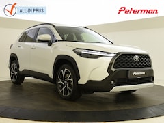 Toyota Corolla Cross - Hybrid 140 Style | Blindspot | Elek. a. klep | Stoel+ stuurverw
