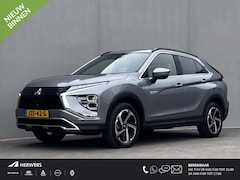 Mitsubishi Eclipse Cross - 2.4 PHEV Intense+ / Fabrieksgarantie tot 02-2030 mogelijk / Dealer onderhouden / Navigatie