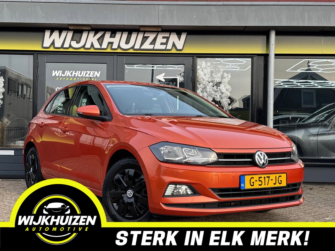 Volkswagen Polo - 1.0 TSI Comfortline Business met Luxe opties !!! Nette staat !!! - AutoWereld.nl