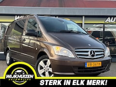 Mercedes-Benz Vito - 116 CDI 320 Lang DC Luxe Automaat in Nette Staat Vol opties