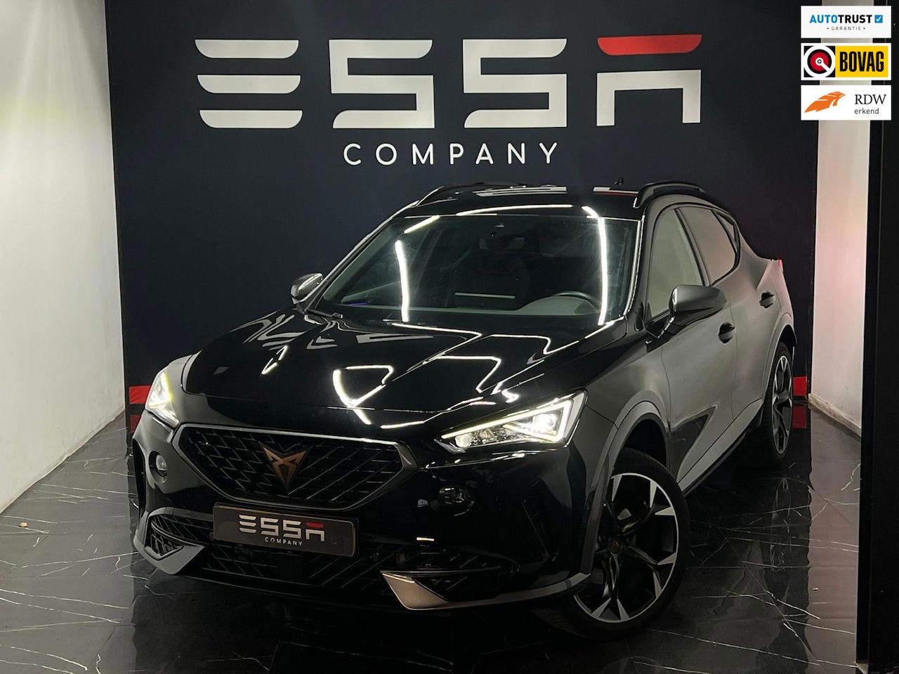 CUPRA Formentor - 1.5 TSI Business Memory Sfeerve Camera - AutoWereld.nl