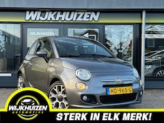 Fiat 500 - 0.9 Turbo 500S met Climate Sport pakket Topstaat