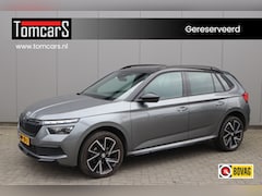 Skoda Kamiq - 1.5 TSI 150PK Automaat Monte Carlo Pano-dak/Navigatie/Camera/Elektr.-klep