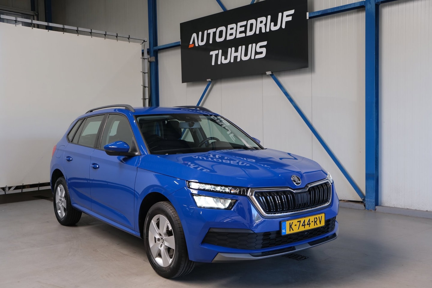 Skoda Kamiq - 1.0 TSI Ambition - N.A.P. Airco, Cruise, Carplay. - AutoWereld.nl