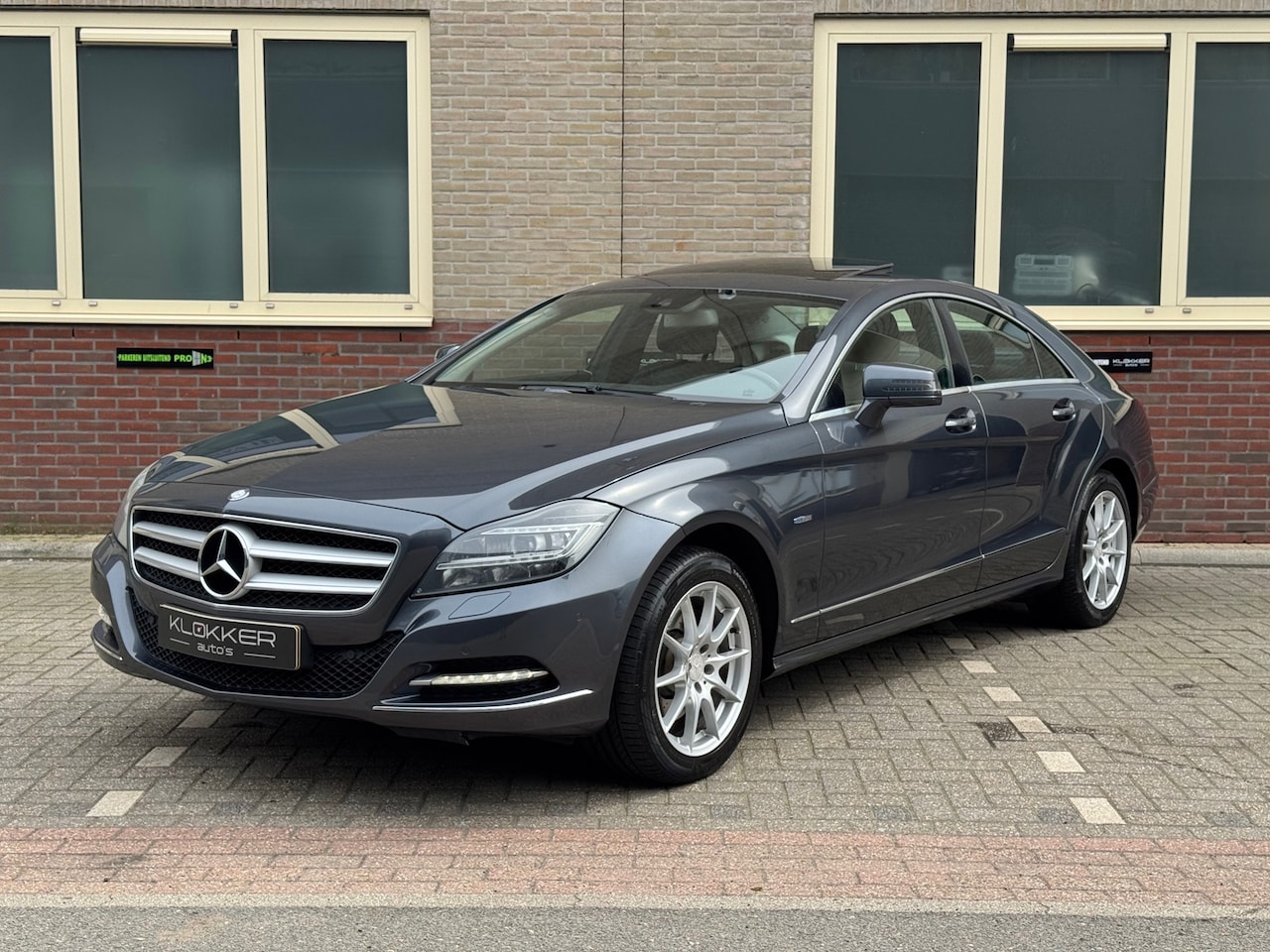 Mercedes-Benz CLS-klasse - 350 CDI 1E EIG Dealer O.H. BTW AUTO €1343 Rest BPM - AutoWereld.nl