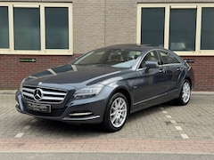 Mercedes-Benz CLS-klasse - 350 CDI 1E EIG Dealer O.H. BTW AUTO €1343 Rest BPM
