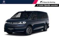 Volkswagen Multivan - Bedrijfswagens Bulli Edition 1.5 eHybrid 245pk 4Motion Automaat 736138