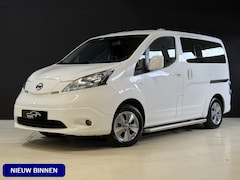 Nissan e-NV200 Evalia - 40 kWh Connect Edition 7p | Camera | Stoel/Stuurverwarming | Navigatie