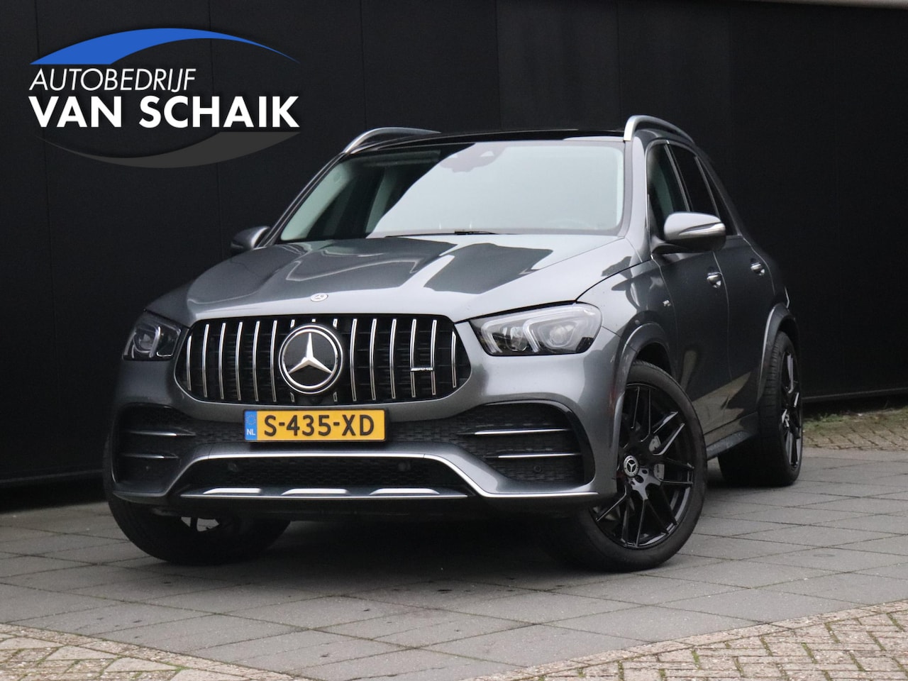 Mercedes-Benz AMG GLE - 53 4MATIC+ Premium Plus 7p | PANO-DAK | BURMESTER | MEMORY | TREKHAAK | 360° CAMERA | STOE - AutoWereld.nl