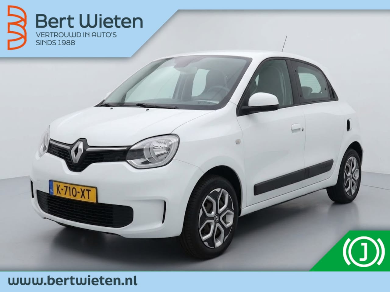 Renault Twingo Z.E. - R80 Collection | Geen import | CarPlay | 100% elektrisch - AutoWereld.nl