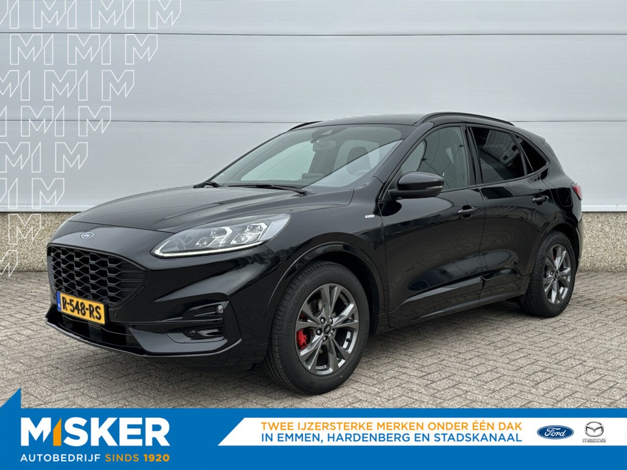 Ford Kuga - 1.5 EcoB. ST-Line X Trekhaak / Winterpack / Camera - AutoWereld.nl