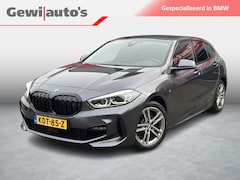 BMW 1-serie - 118i M-Sport M-Stoelen|HUD|Adapt.Licht