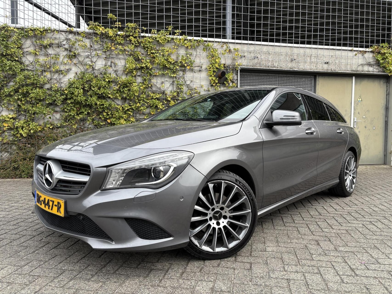 Mercedes-Benz CLA-klasse Shooting Brake - 200 CDI Ambition 200 CDI Ambition - AutoWereld.nl