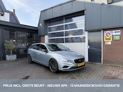 Volvo V60 - 2.0 T5 R-Design *ALL-IN PRIJS