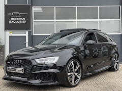 Audi RS3 - Sportback 2.5 TFSI RS 3 QUATTRO | Schuif-kanteldak | RS SEATS | Sound | ECC