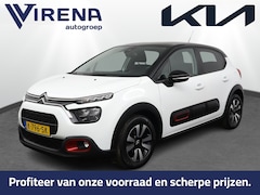 Citroën C3 - 1.2 PureTech C-Series - Clima Control - Cruise Controle - Centrale vergrendeling - LM Velg