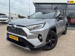 Toyota RAV4 - 2.5 Hybrid AWD Bi-Tone