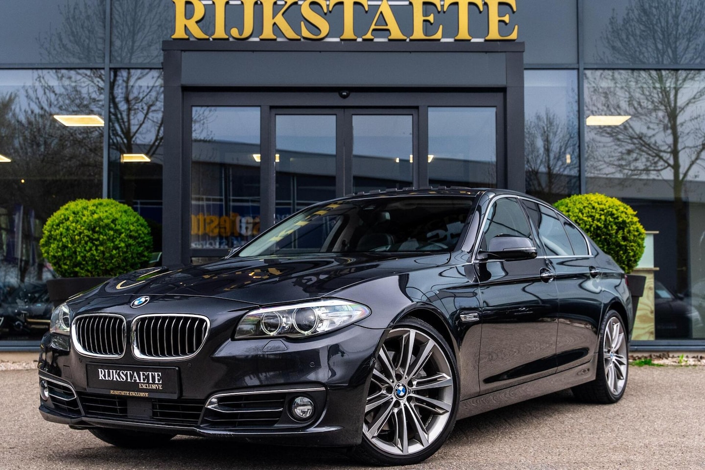 BMW 5-serie - 535d Executive|PANO|H&K|360 CAMERA|CRUICE CTRL - AutoWereld.nl
