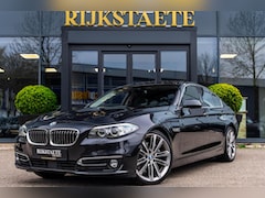 BMW 5-serie - 535d Executive|PANO|H&K|360° CAMERA|HEAD-UP|20''