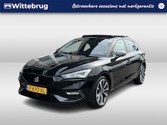 SEAT Leon - 1.4 TSI eHybrid PHEV FR / AUTOMAAT/ PANO/ ACC/ MEMORY SEAT/ STUURVERWARMING/ PARK.SENSOR.V